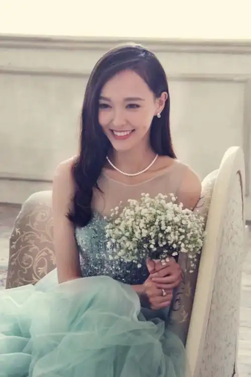 唐嫣克拉恋人女神