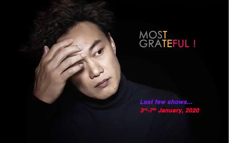 翻唱 浮夸live 陈奕迅 easons moving on stage版本