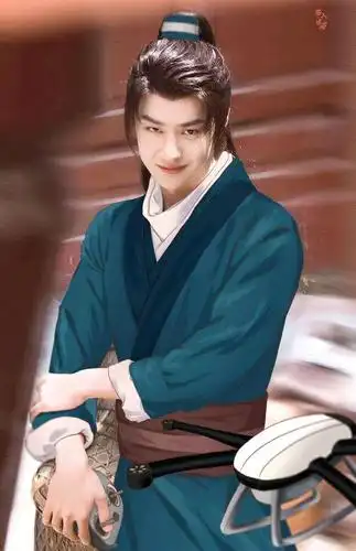 王一博的演技有没有进步,看看谢允和蓝湛就知道了