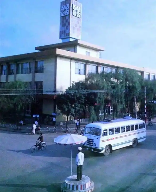 老照片昔日的辽宁营口这样的营口你还认识吗