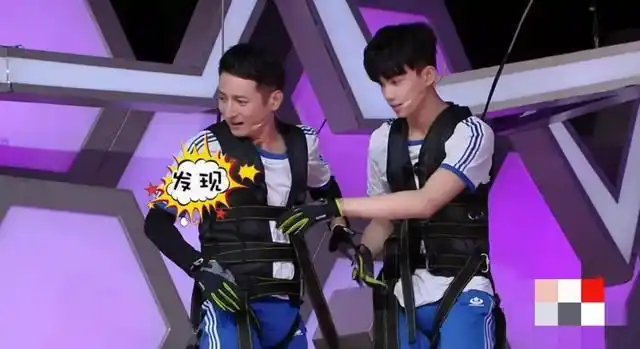 2019快乐大本营吴磊吊威亚(2019快本吴磊吊威亚)-天晟网