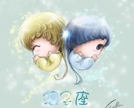 双子座与什么星座最配(3)