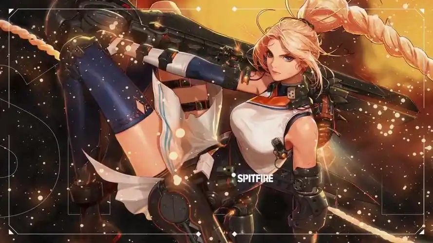 女枪三觉比较高清的壁纸,沃特碧们的colg,dnf地下城与勇士 - colg社区