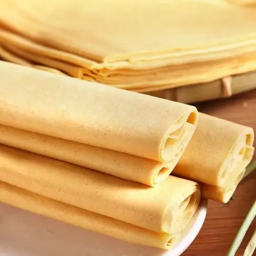 禧花煎饼经典美食百年传承