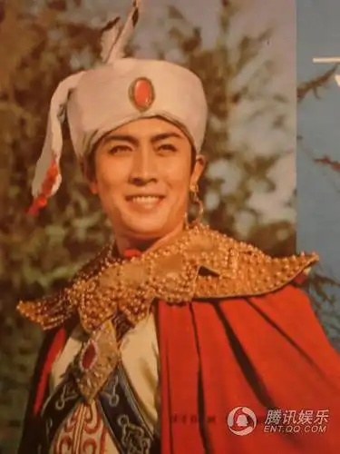 80年代内地男神长这样 皇阿玛张铁林曾是美少年