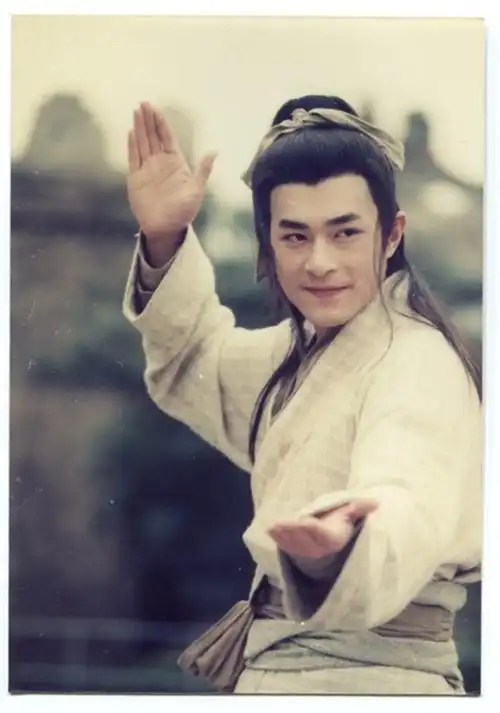 只有古天乐版的才叫杨过