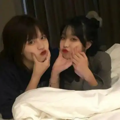 超级仙气的闺蜜头像