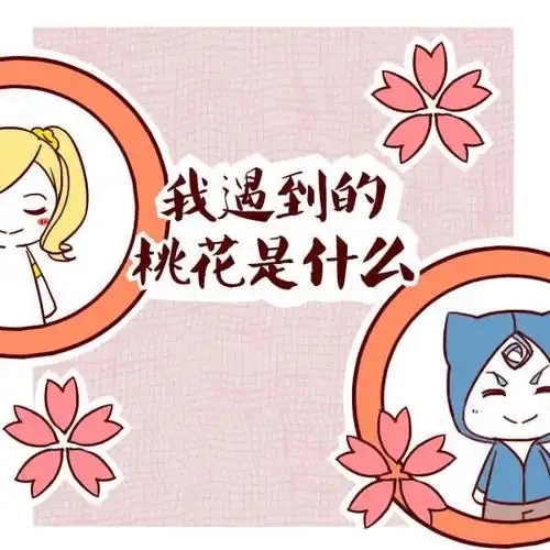 我遇到的桃花运好不好