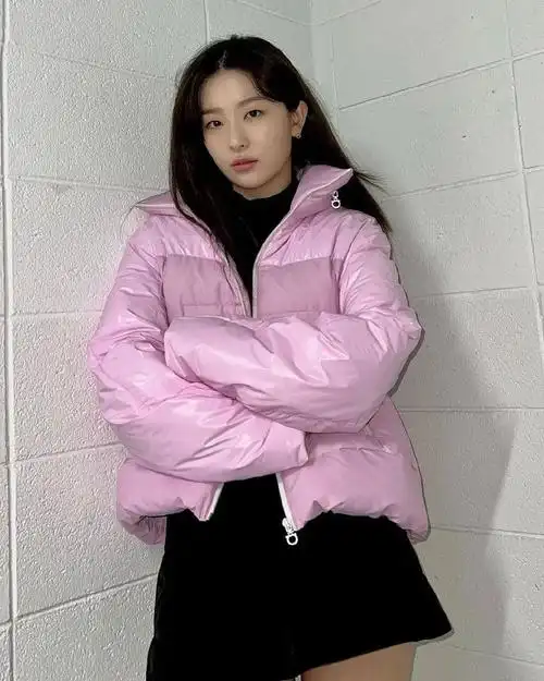 潮搭汇丨看韩国女星如何演绎冬日三大类外套(下)