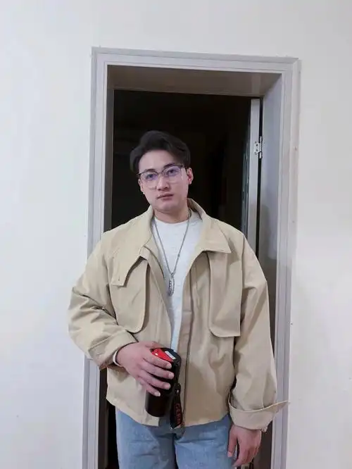 190斤男生穿搭秋冬氛围感拿捏