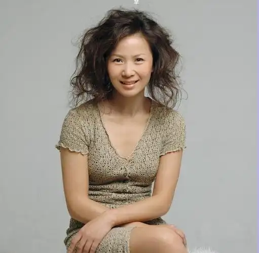 曾在选美比赛中获得"世界亚裔小姐"和"最上镜小姐"的内地演员赵越