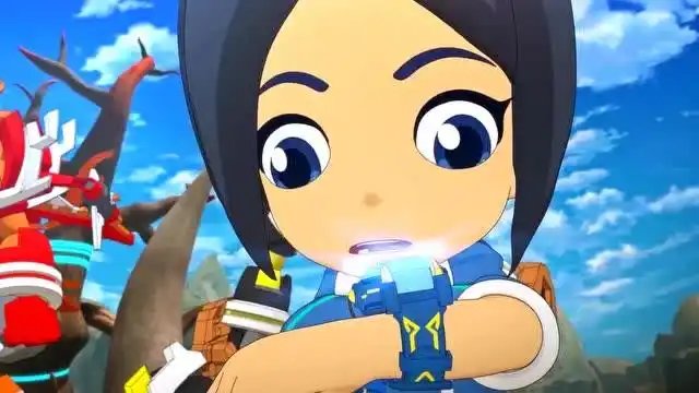 斗龙战士:千帆为了让匹匹龙走牺牲了自己