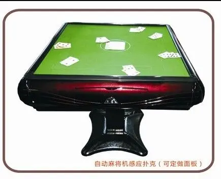 产品三.新款透视桌