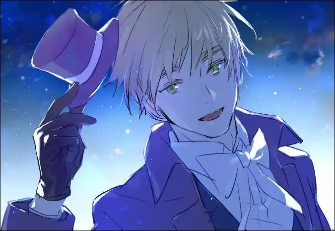 aph 亚瑟柯克兰 黑桃皇后 _ 拥抱大西洋 动漫 米英 黑塔利亚[图片专辑