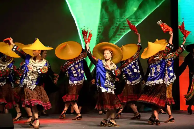 "魅力青秀"民族风情文化活动4月18日至22日南宁举办_广西互联网新闻