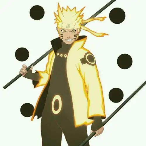 漩涡鸣人(仙人模式)