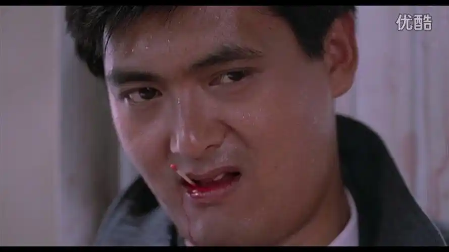 周润发粤语《英雄本色2》之高手过招讲rule