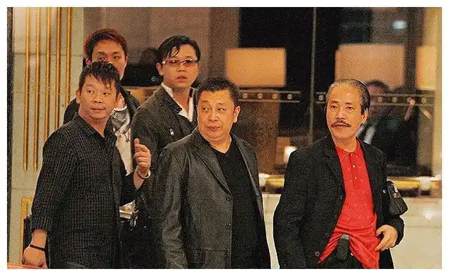 竹联帮|新义安_网易订阅