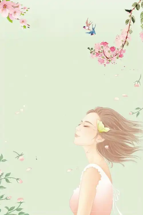 无水印 海报素材