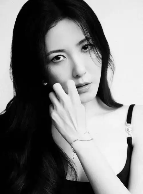 曾黎真的太美了