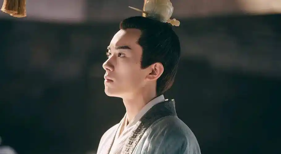 古代男子发型有哪些?飘逸潇洒不存在,唐宋时期最可爱_头发_发髻_中原