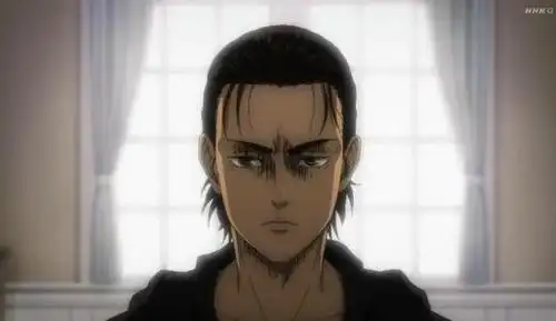 进击的巨人艾伦嘴轰三笠拳打阿明兵长再现砍猴名场面