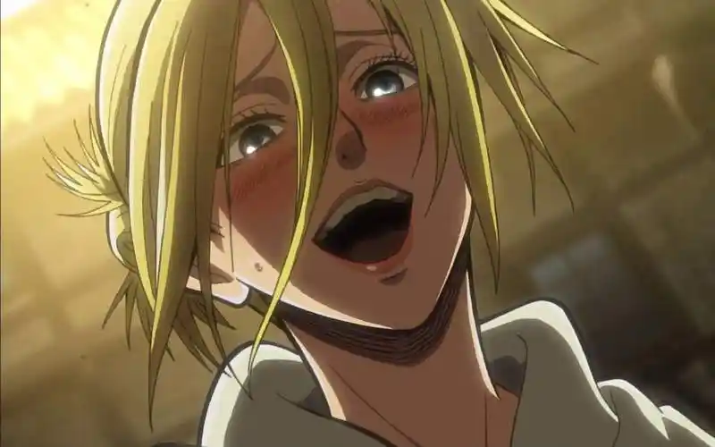 进击的巨人女巨人是谁(进击的巨人女巨人是谁?) - 百科知识屋