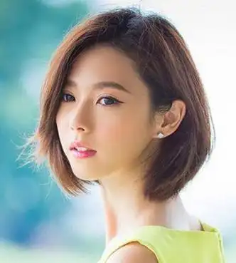 脸胖什么发型好看?哪些发型是适合脸胖女生?