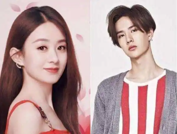 原创有匪电视剧即将来袭官宣王一博搭档赵丽颖绝配组合