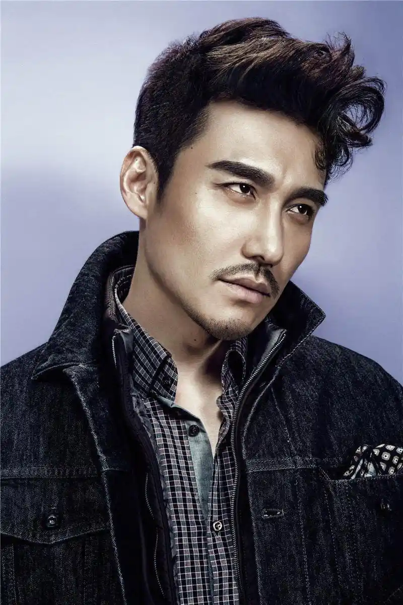 盛世美颜的美男子,贝克汉姆只占其一,中国仅2位上榜!