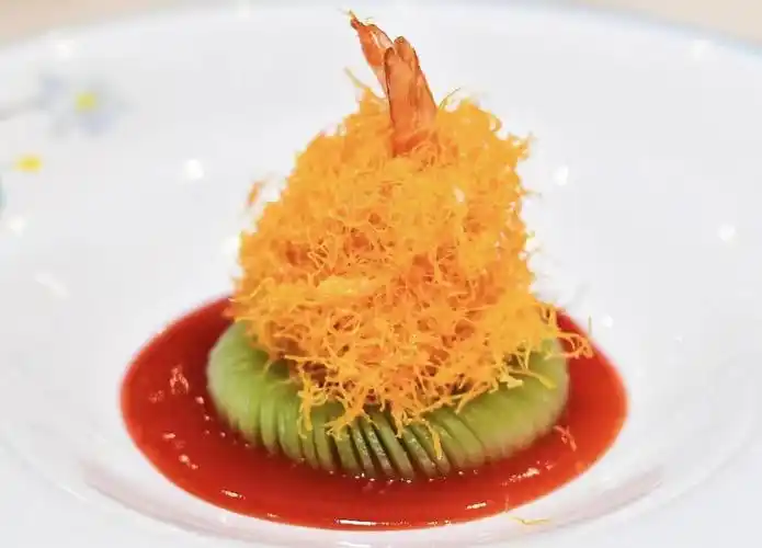 全国烹饪技能锦标赛扬州两大厨 获金奖和特金奖