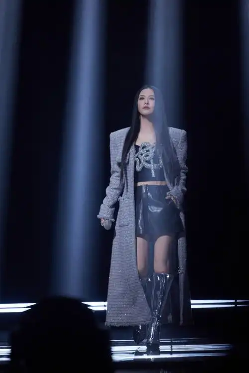 #声生不息家年华##谭维维郁可唯袁娅维三围女团出道曲#