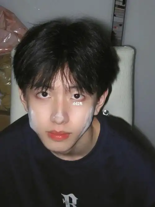 微分碎盖杭州男士发型 #男士发型参考  #男士发型设计  #男生发型