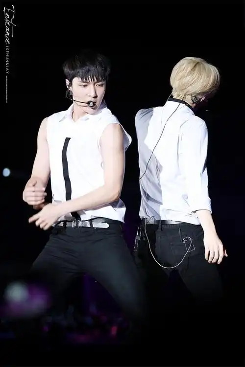 魂蛋勋兴#150812 exo luxion in cq-3