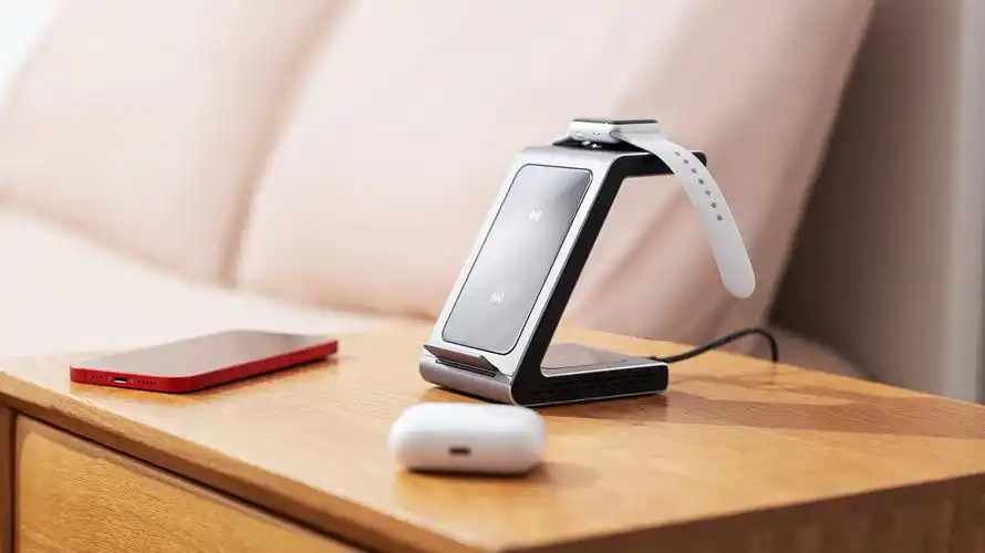 智能充电宝拍摄