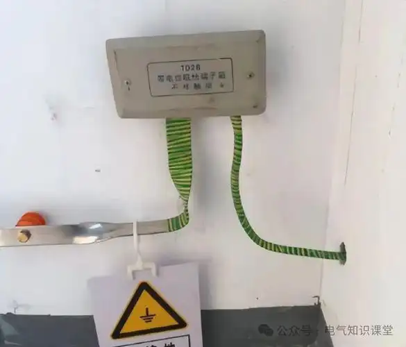 防雷接地基础接地及楼层防雷接地施工工序流程图文解析