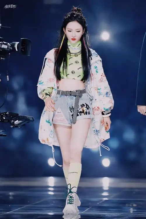 创造营2020 刘些宁《每天起来唱一遍》