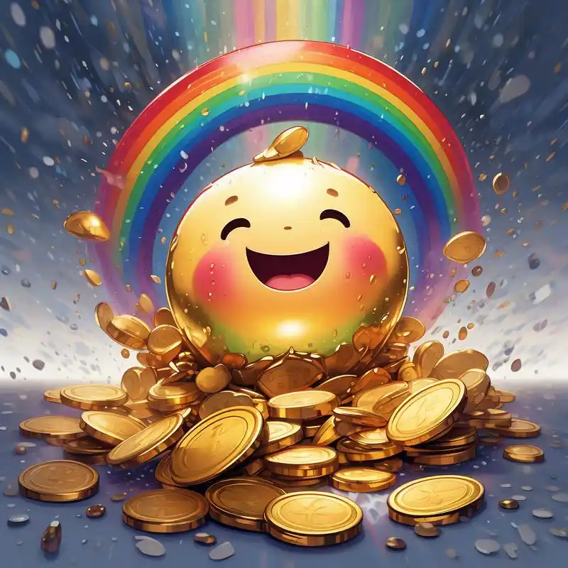 92好运发财微信头像98 想要好运连连,财源滚滚?