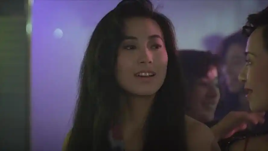 1991年,叶子楣唯一主演的电影,却拍成了风月奇情版《跛豪》 - 265学校