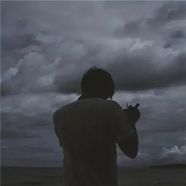 2021男生头像背影伤感霸气有趣的单身好过将就的爱情