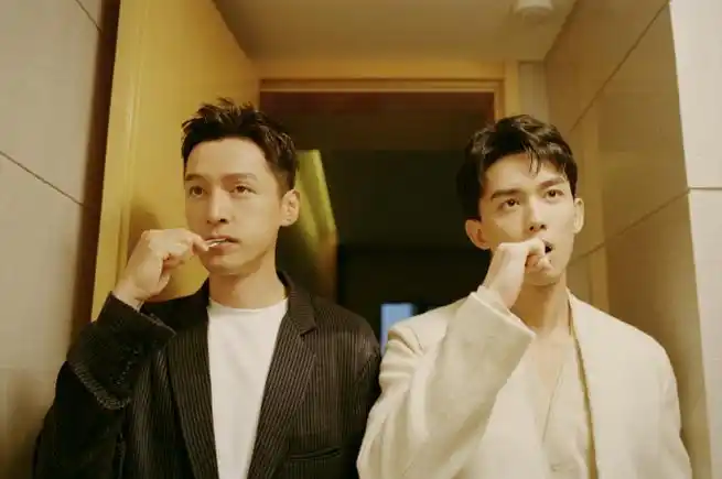 不虚此行吴磊让胡歌坚持下去##不虚此行吴磊演胡歌