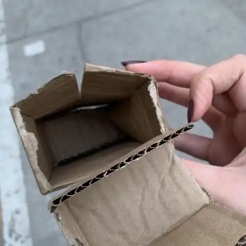 淘宝快递收到空包裹怎么办?