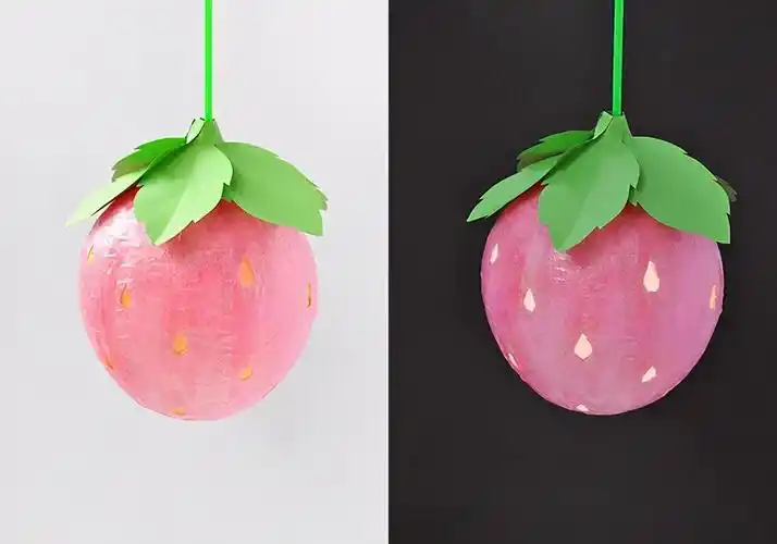 手工灯笼怎么做的又简单又漂亮(手工灯笼怎么做的又简单又漂亮幼儿园)