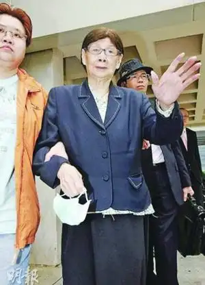 梅艳芳遗产案梅妈败诉她每月获得7万元生活费