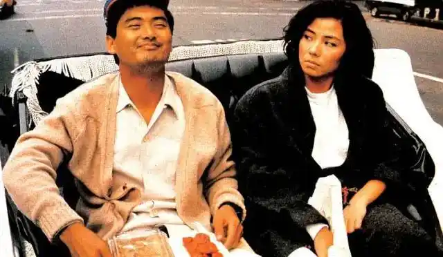 周润发和钟楚红最完美的一次搭配十分赛人