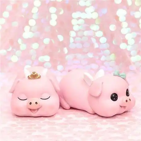 卡通小萌猪头像图片大全可爱图片 卡通头像图片大全 -【爱个性】