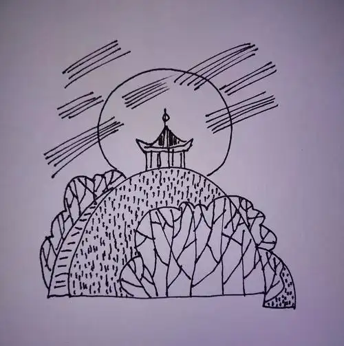 点线面临摹练习|纯艺术|绘画|墨者文森_临摹作品-站酷zcool