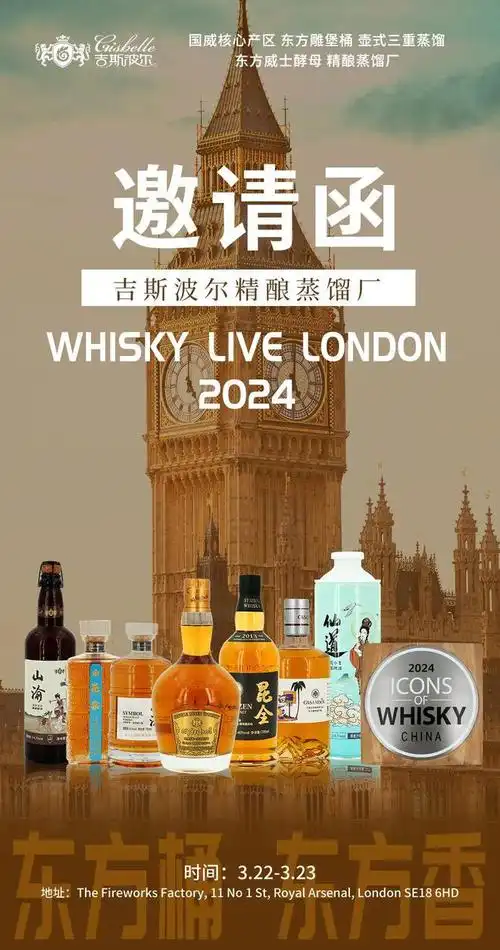 双城双展进行时吉斯波尔进入品牌爆发年