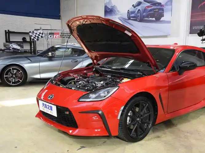 【图解图片_绍兴大昌行骏华丰田丰田86图片】-汽车之家