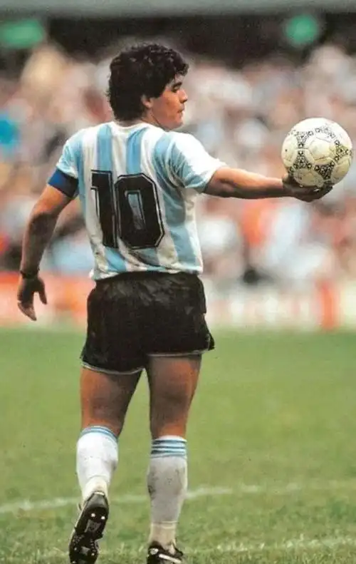 迭戈. 马拉多纳